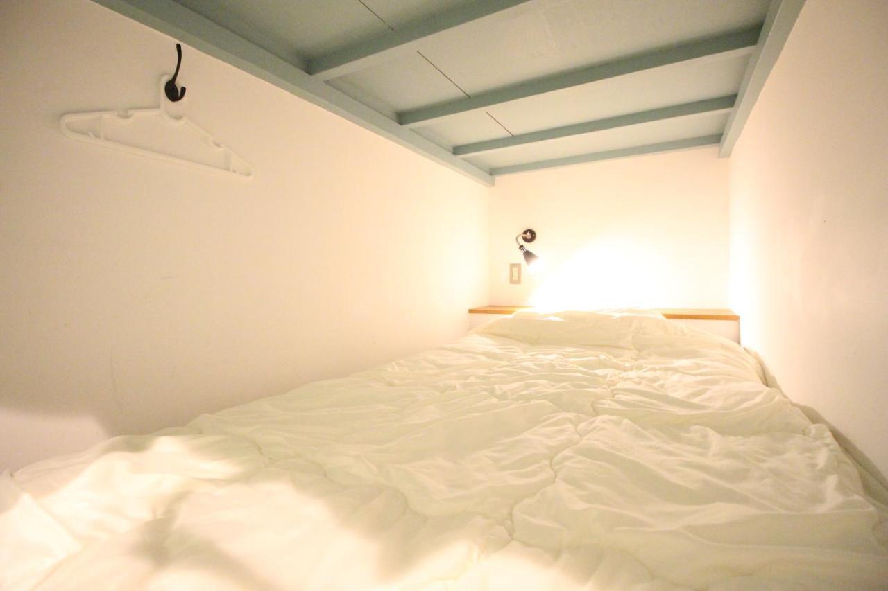 The Next Door Dormitory & Private Hostel Kyoto Eksteriør bilde