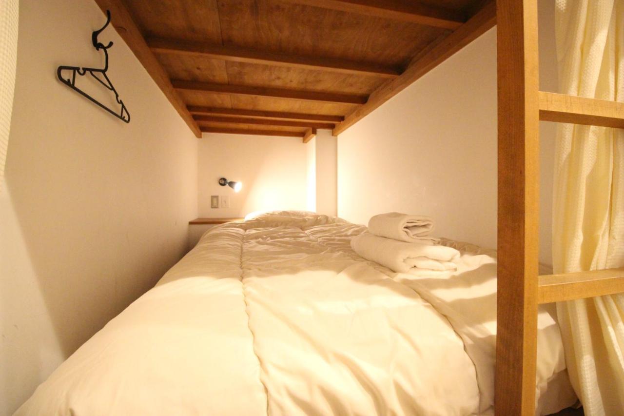 The Next Door Dormitory & Private Hostel Kyoto Eksteriør bilde