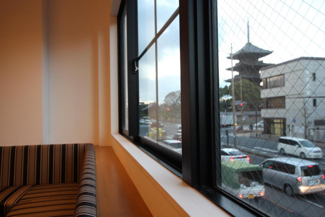 The Next Door Dormitory & Private Hostel Kyoto Eksteriør bilde