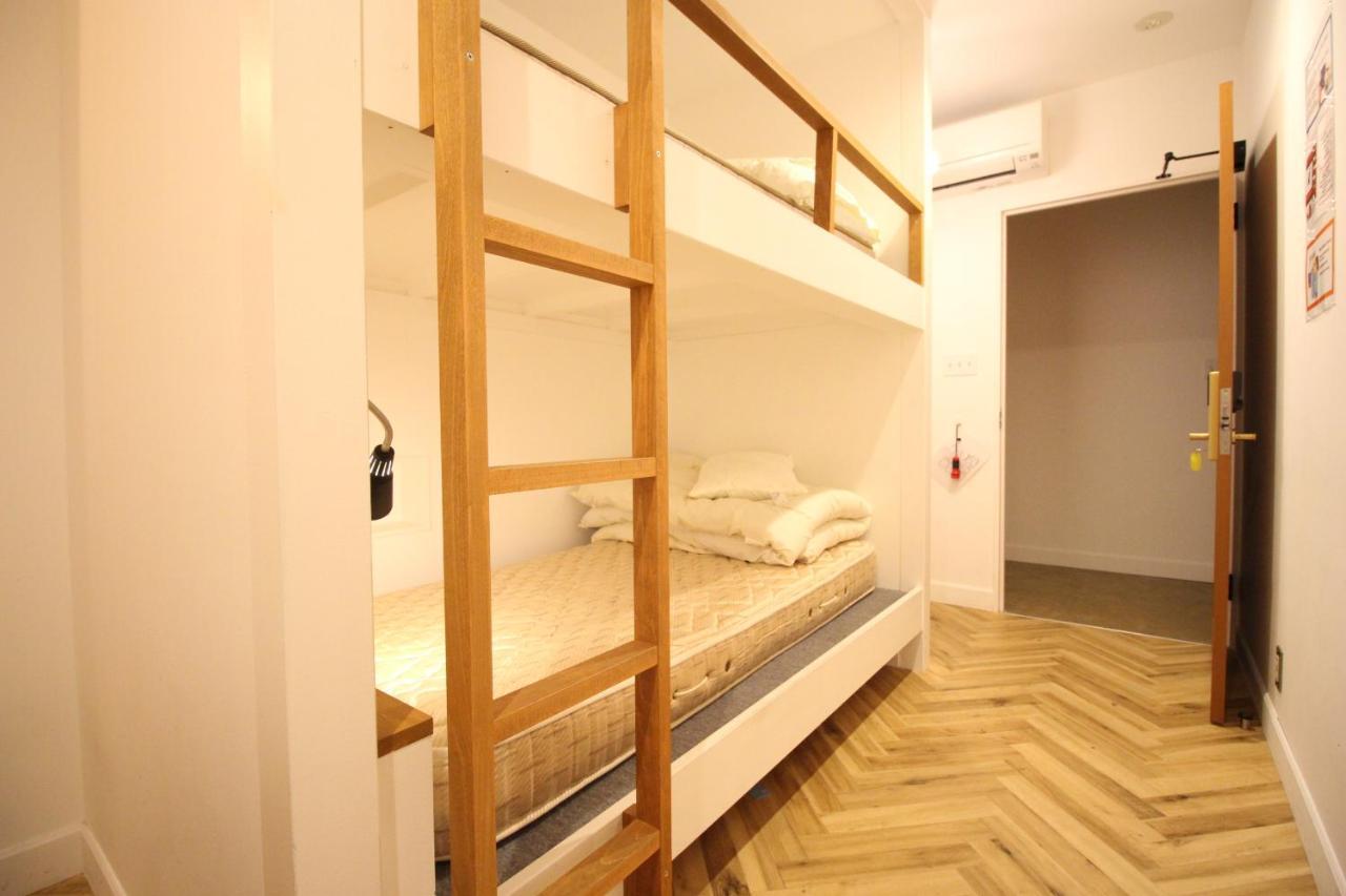 The Next Door Dormitory & Private Hostel Kyoto Eksteriør bilde